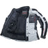 IXS MONTEVIDEO II schwarz-dunkelgrau jacheta touring